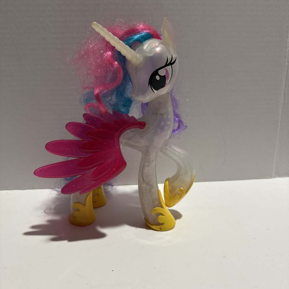 My Little Pony The Movie Glitter and Glow Princess